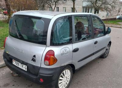 Фото Fiat Multipla