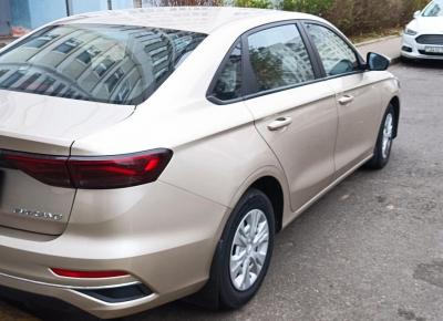 Фото Geely Emgrand 7