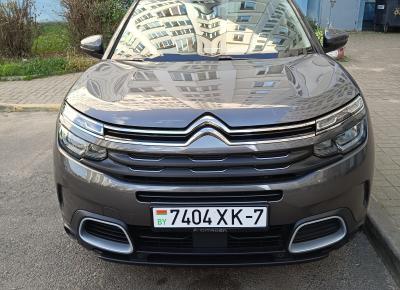 Фото Citroen C5 Aircross