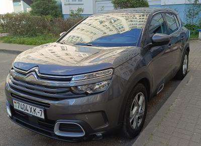 Фото Citroen C5 Aircross