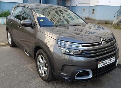 Фото Citroen C5 Aircross