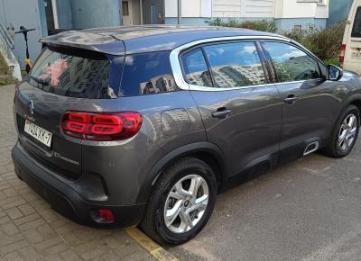 Фото Citroen C5 Aircross