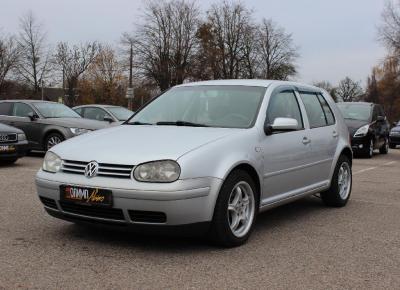 Фото Volkswagen Golf