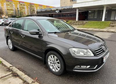 Фото Volkswagen Passat