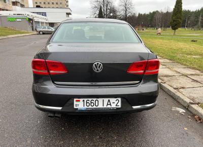 Фото Volkswagen Passat