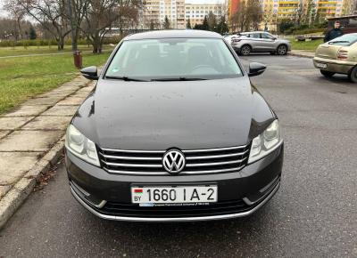 Фото Volkswagen Passat