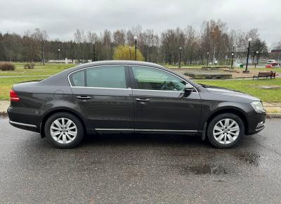 Фото Volkswagen Passat