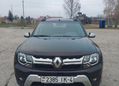 Фото Renault Duster