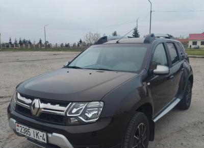 Фото Renault Duster