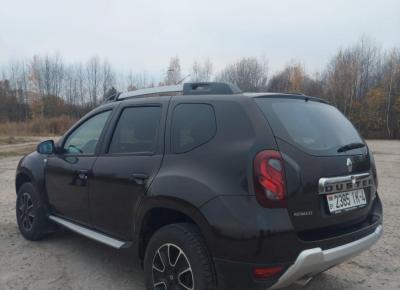 Фото Renault Duster