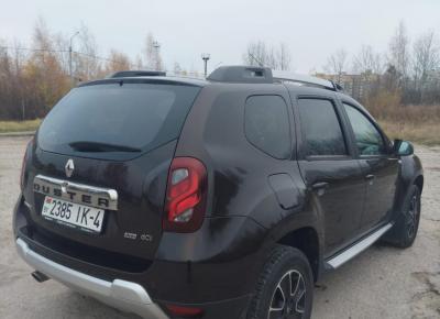 Фото Renault Duster