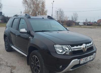 Фото Renault Duster