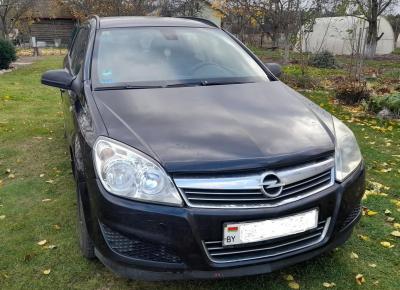 Фото Opel Astra