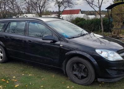 Фото Opel Astra