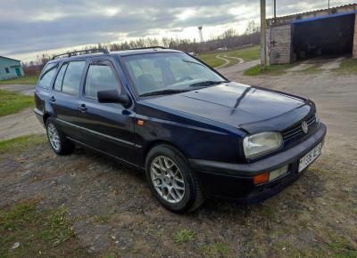 Фото Volkswagen Golf