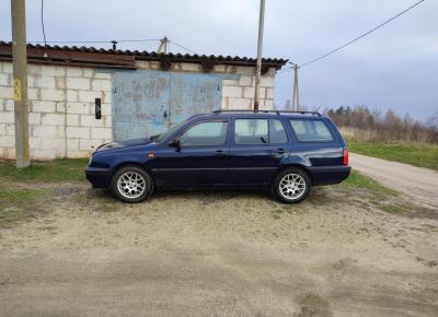 Фото Volkswagen Golf