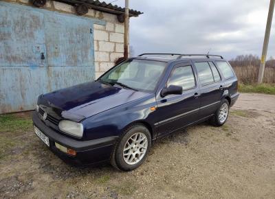 Фото Volkswagen Golf