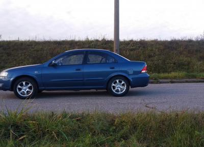 Фото Nissan Almera Classic