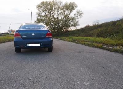 Фото Nissan Almera Classic