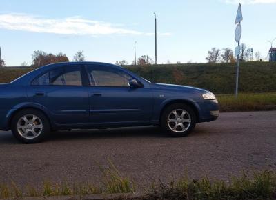 Фото Nissan Almera Classic