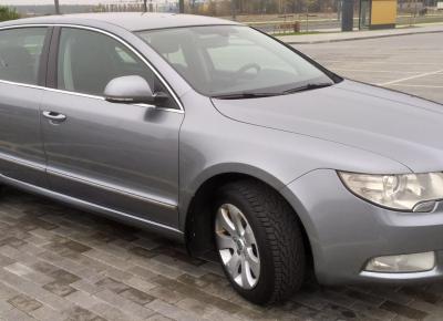 Фото Skoda Superb