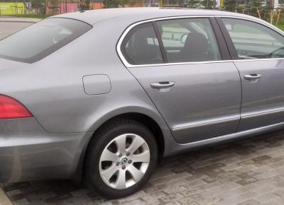 Фото Skoda Superb