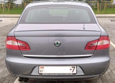 Фото Skoda Superb