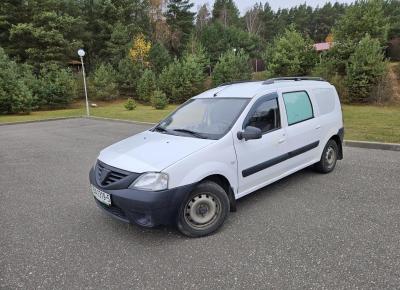 Фото Dacia Logan