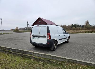 Фото Dacia Logan