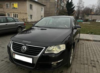 Фото Volkswagen Passat