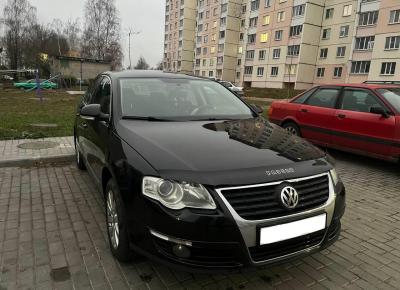 Фото Volkswagen Passat