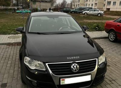 Фото Volkswagen Passat