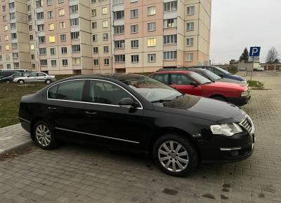 Фото Volkswagen Passat