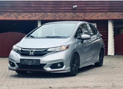 Фото Honda Fit