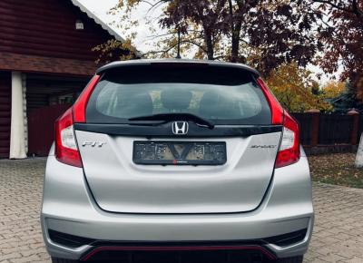 Фото Honda Fit