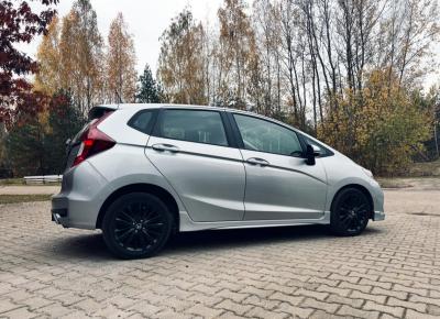 Фото Honda Fit