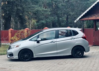 Фото Honda Fit