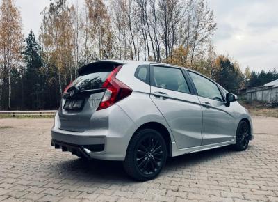 Фото Honda Fit