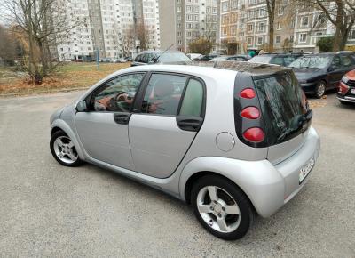 Фото Smart Forfour