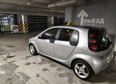 Фото Smart Forfour