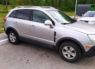 Фото Opel Antara