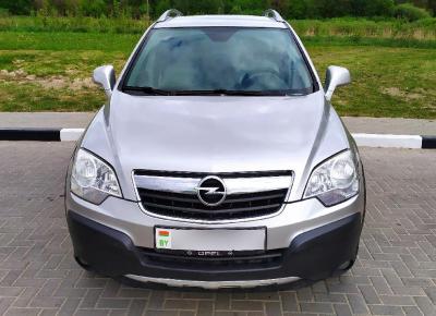 Фото Opel Antara