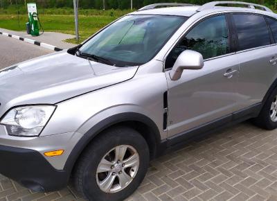 Фото Opel Antara