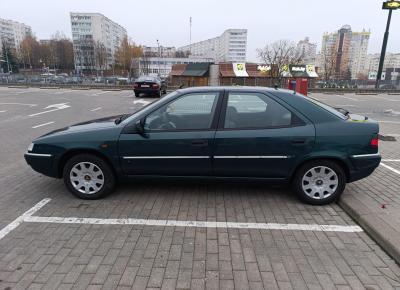 Фото Citroen Xantia