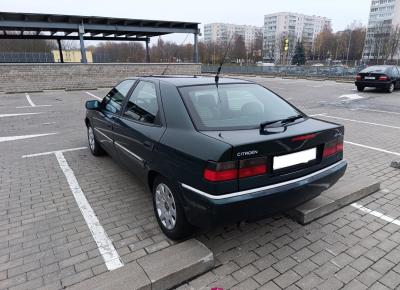 Фото Citroen Xantia