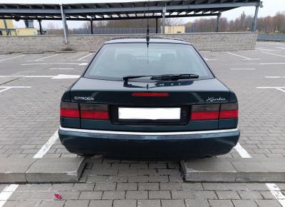 Фото Citroen Xantia