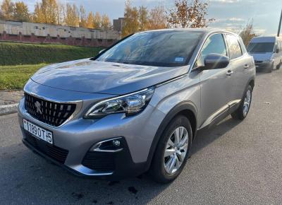 Фото Peugeot 3008