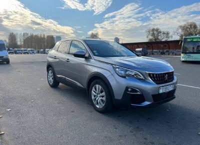 Фото Peugeot 3008