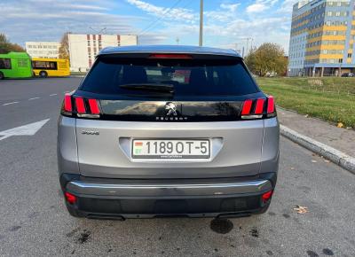 Фото Peugeot 3008