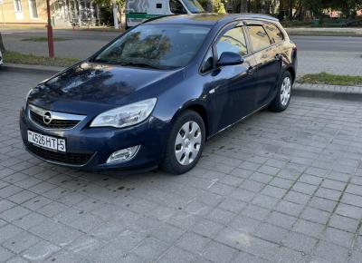 Фото Opel Astra